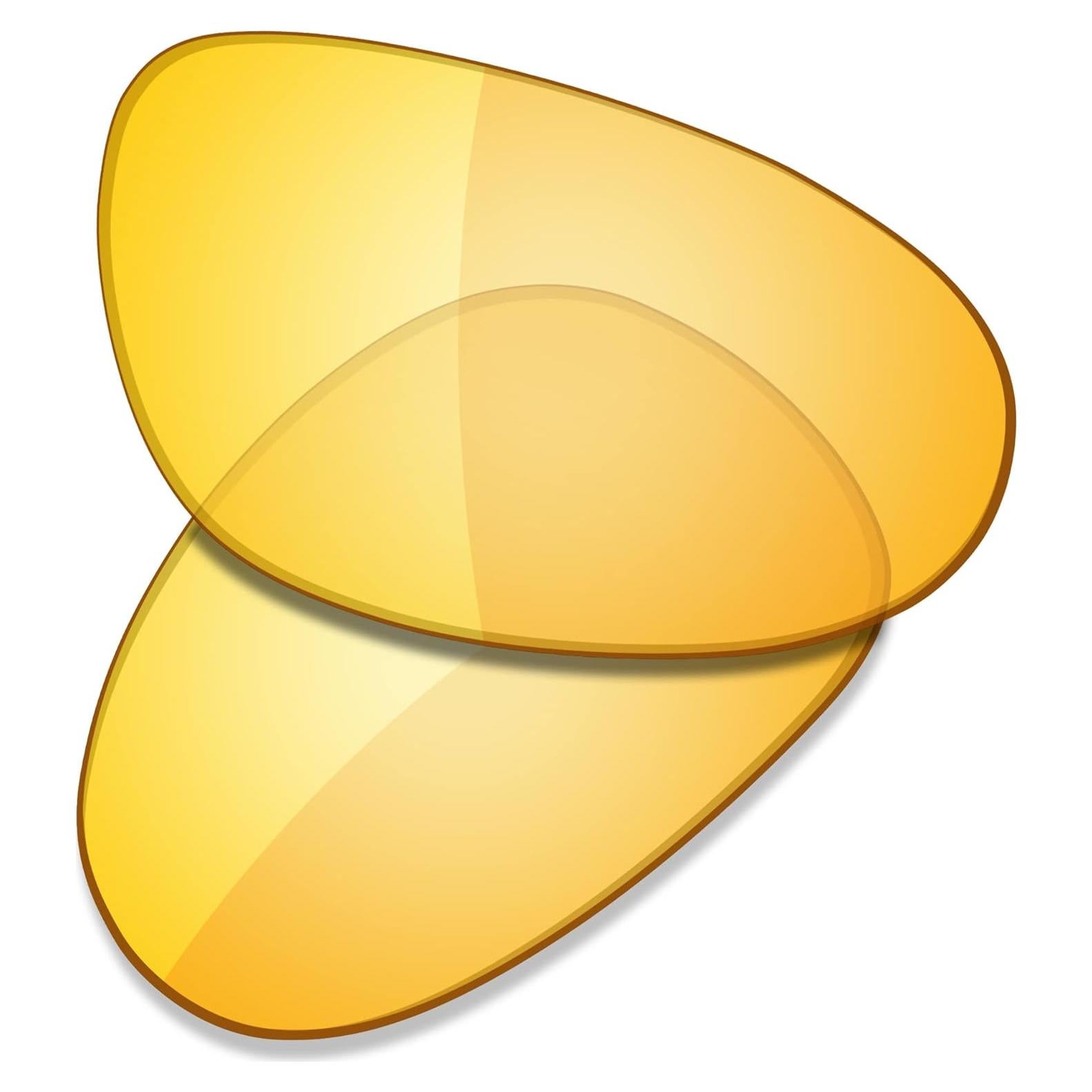 Lentes de Reemplazo Premium Saucer para Gafas Wiley X SG-1