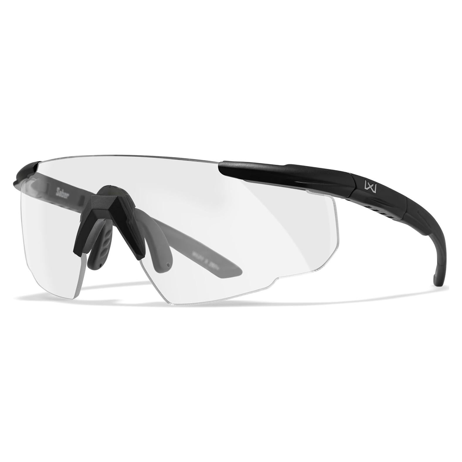 Gafas de Tiro Wiley X Saber 303 UV Protección Balística