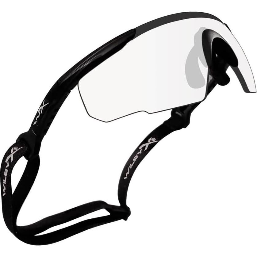 Gafas de Tiro Wiley X Saber 303 UV Protección Balística