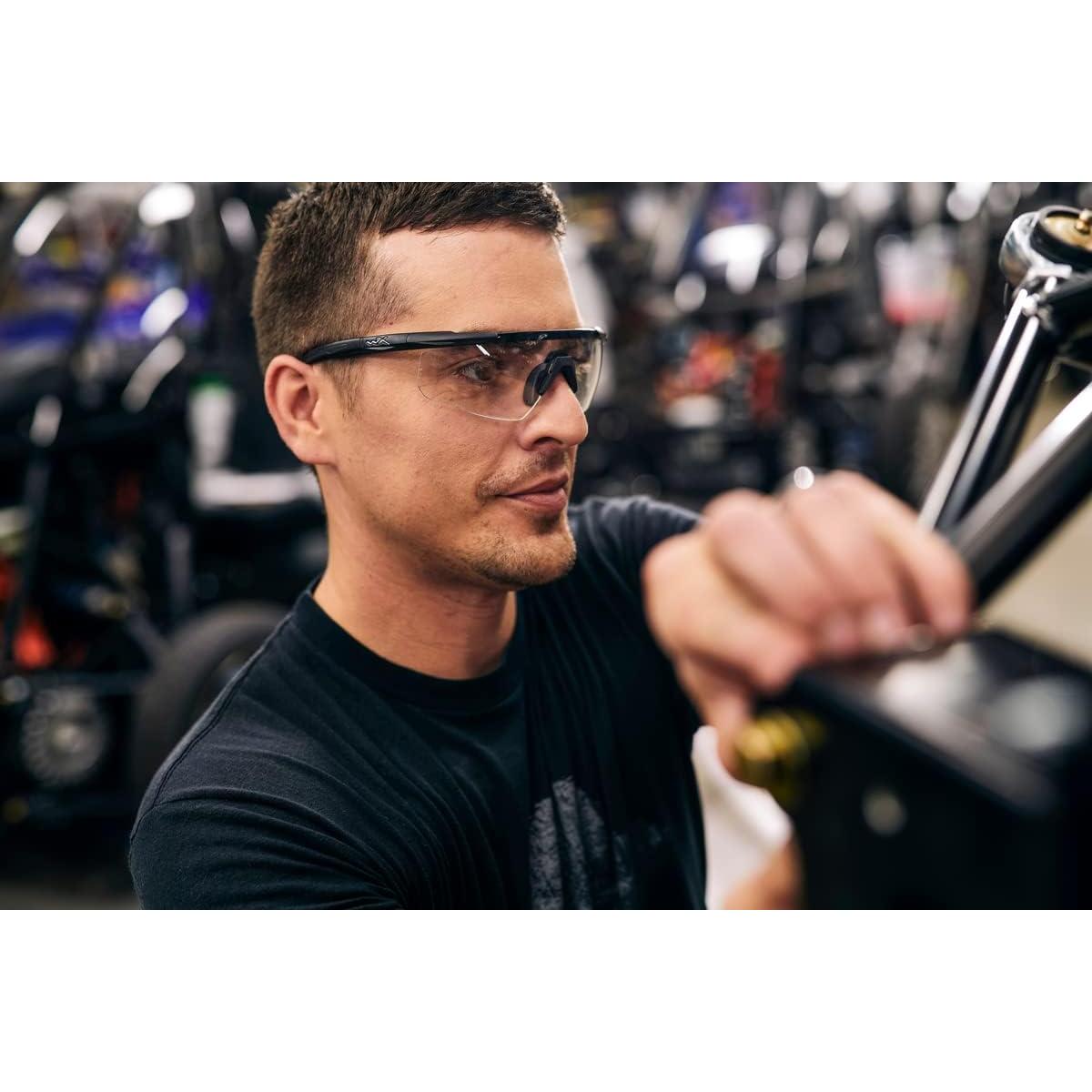 Gafas de Tiro Wiley X Saber 303 UV Protección Balística