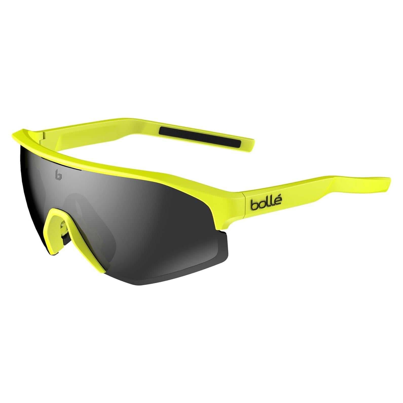 Gafas de Sol Bollé Lightshifter XL Amarillo Ácido Mate
