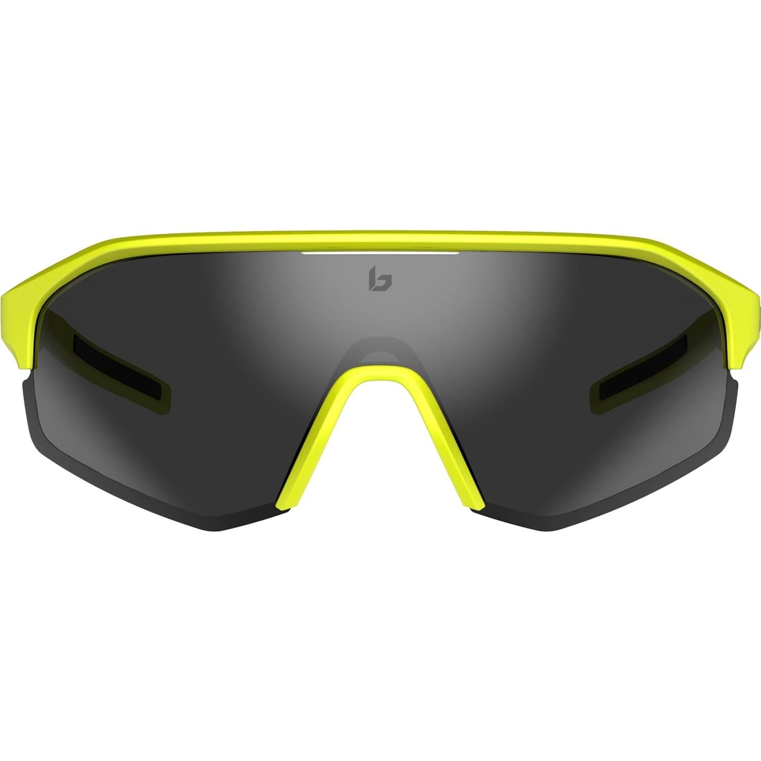 Gafas de Sol Bollé Lightshifter XL Amarillo Ácido Mate