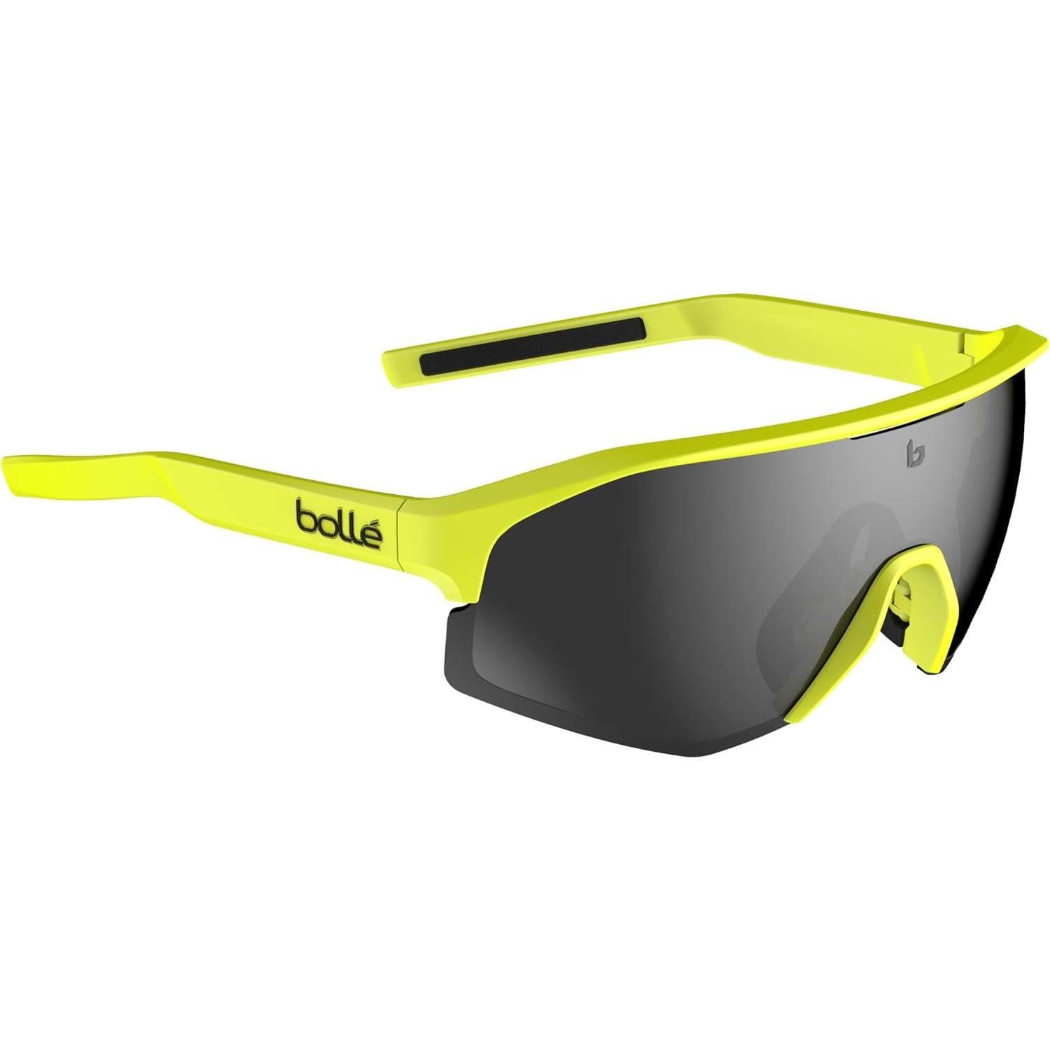 Gafas de Sol Bollé Lightshifter XL Amarillo Ácido Mate