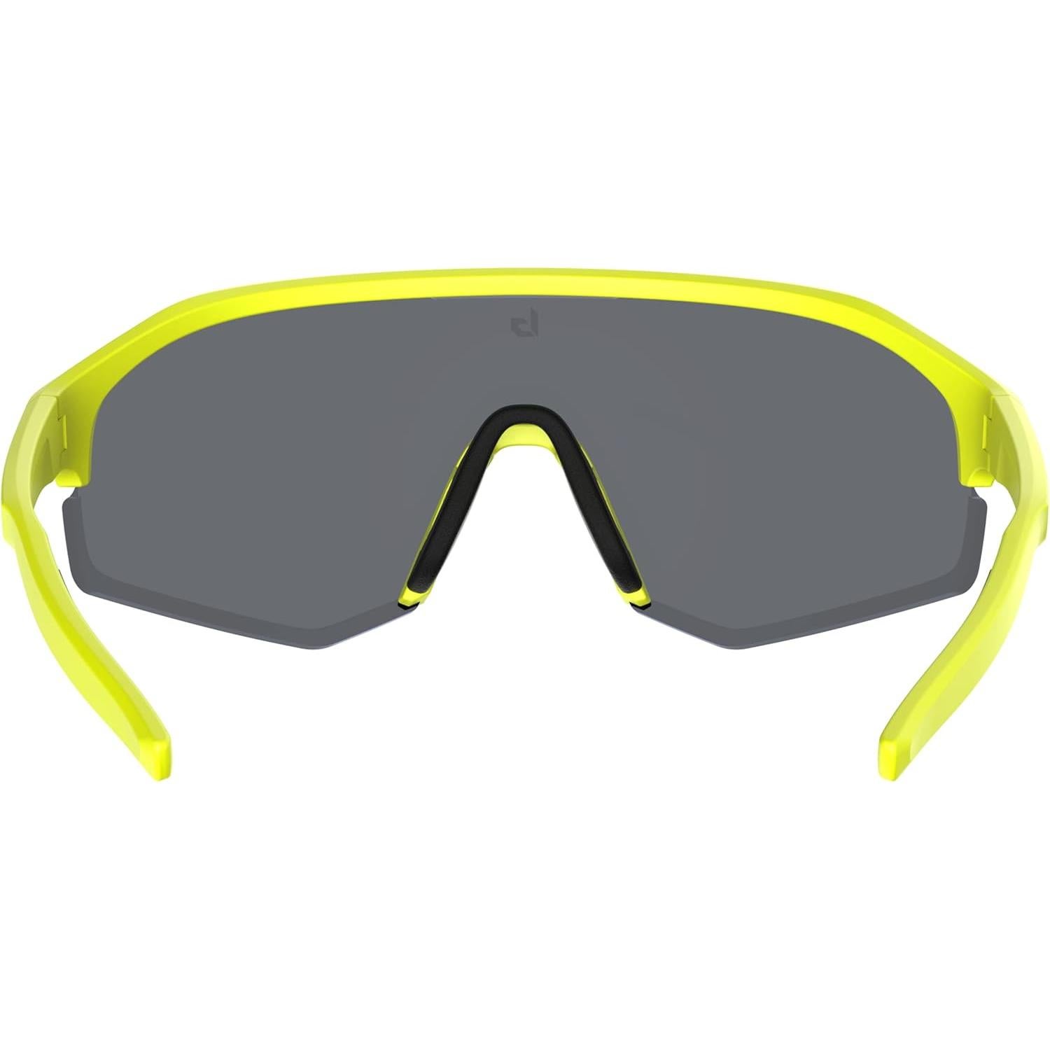 Gafas de Sol Bollé Lightshifter XL Amarillo Ácido Mate