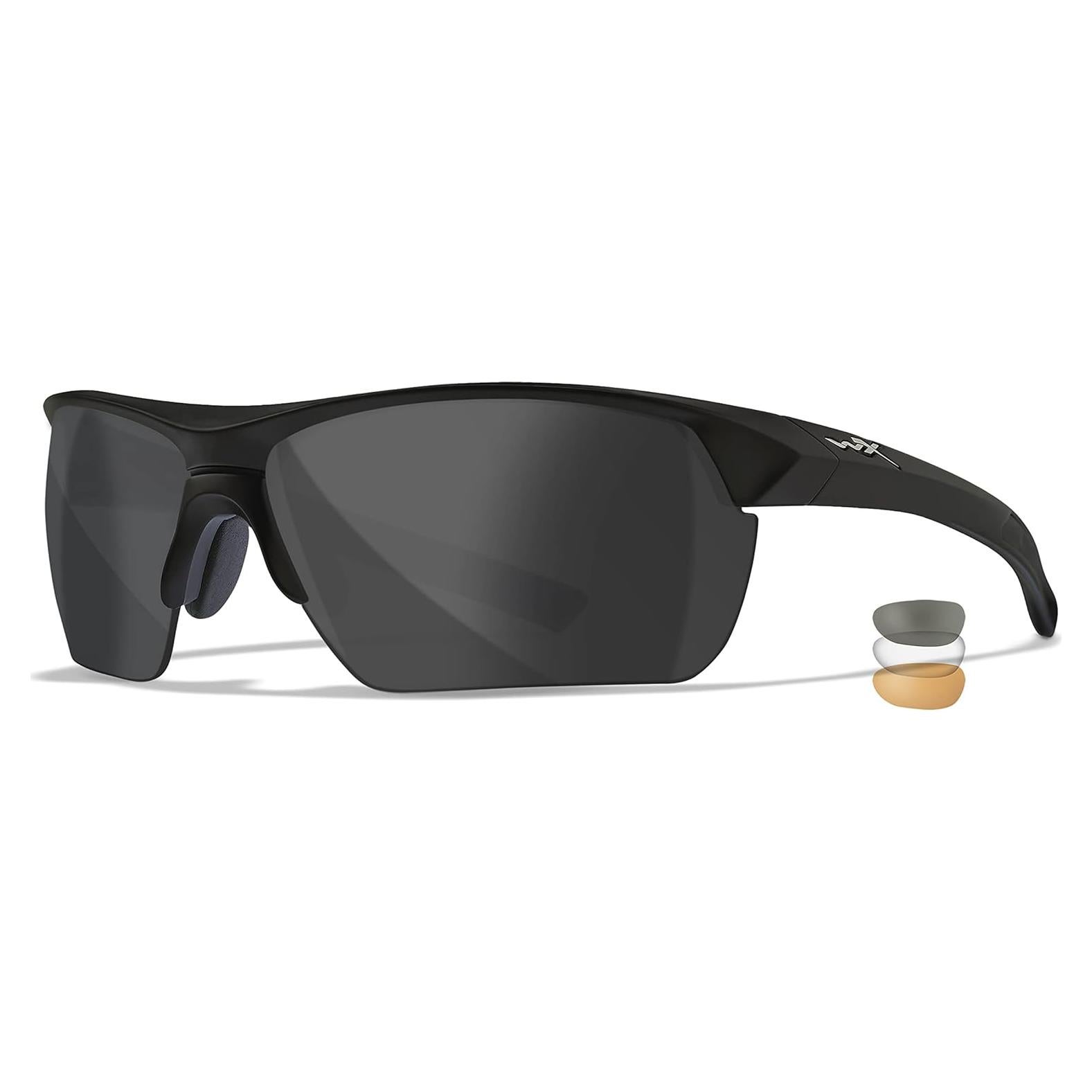 Gafas de sol Wiley X Guard Advanced, seguridad ANSI Z87, UV