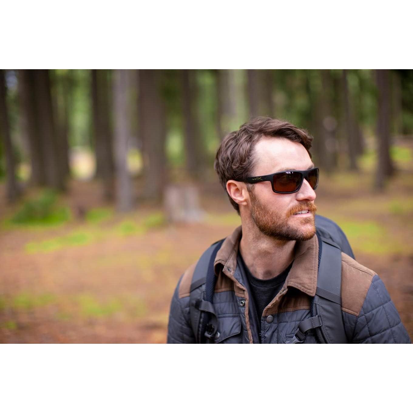 Gafas de sol Wiley X Peak Captivate polarizadas - Protección UV