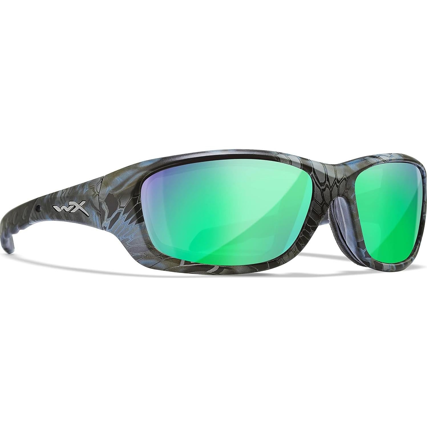 Gafas de sol Wiley X Gravity Polarizadas Kryptek Verde