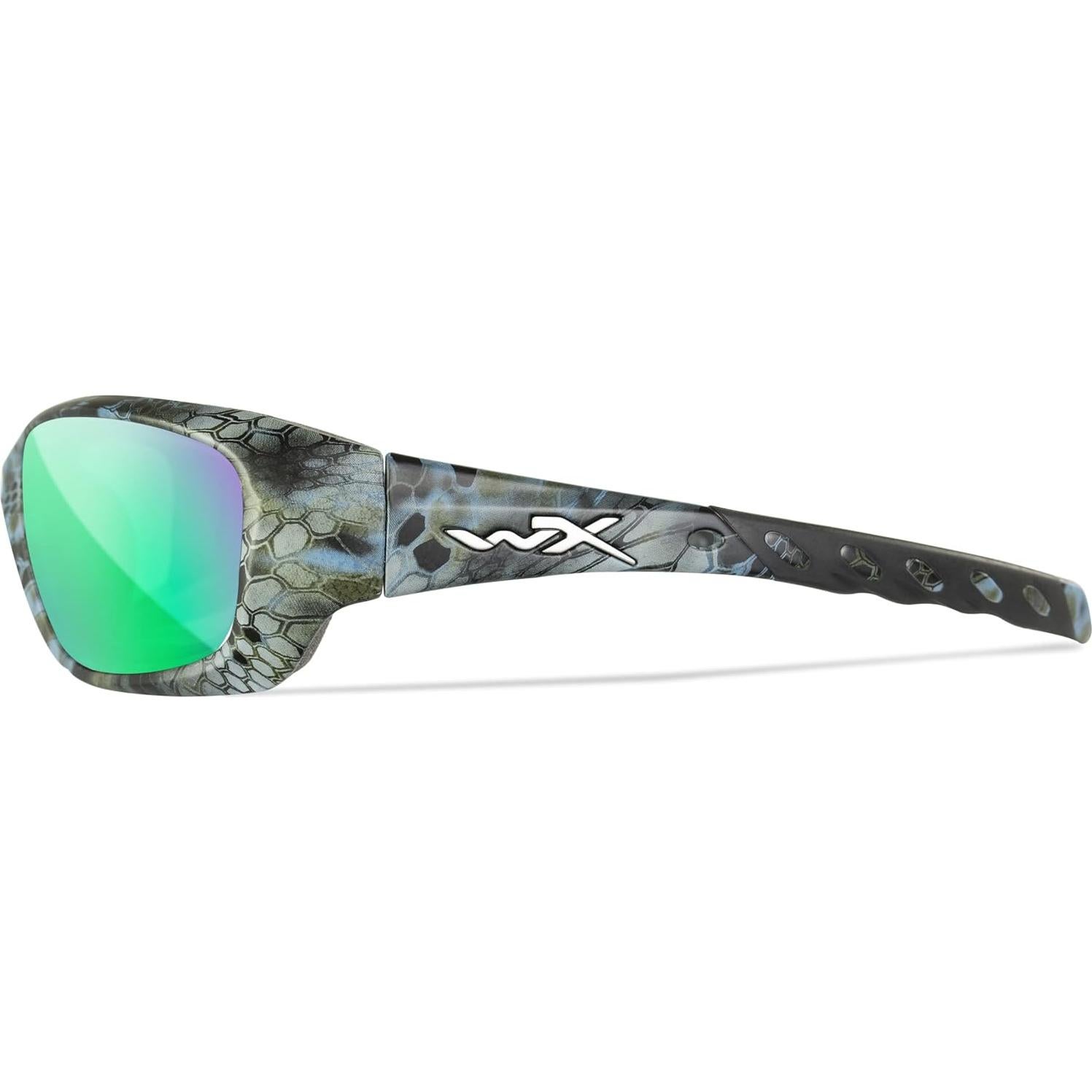 Gafas de sol Wiley X Gravity Polarizadas Kryptek Verde
