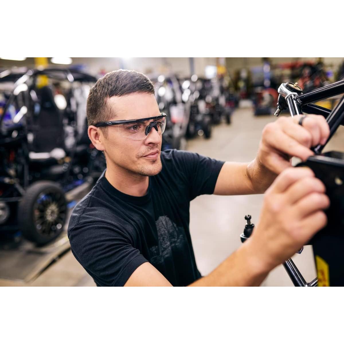 Gafas de Tiro Wiley X Saber con Lentes Intercambiables