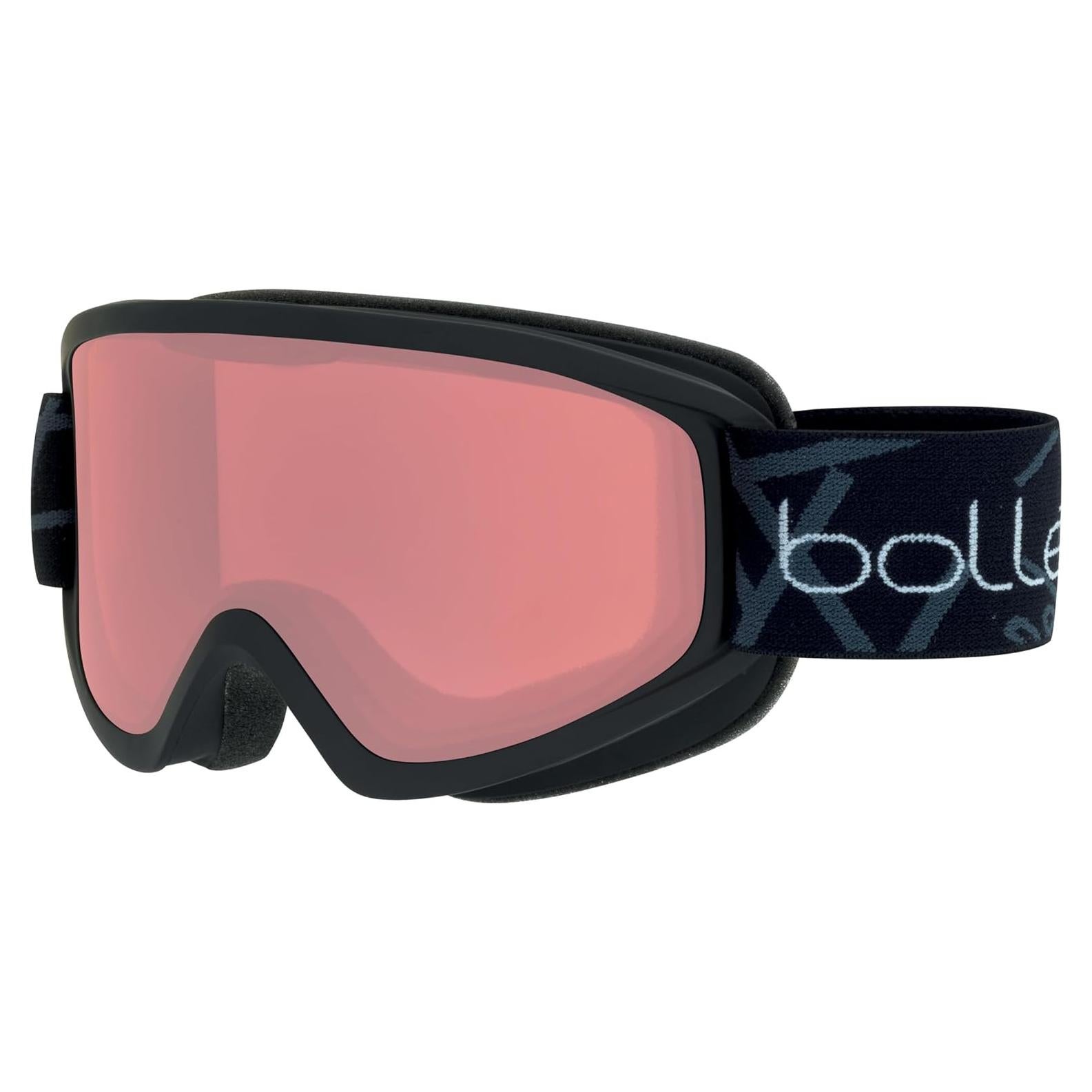 Gafas de Nieve Unisex Bollé Freeze con Lente Doble Antiempañante