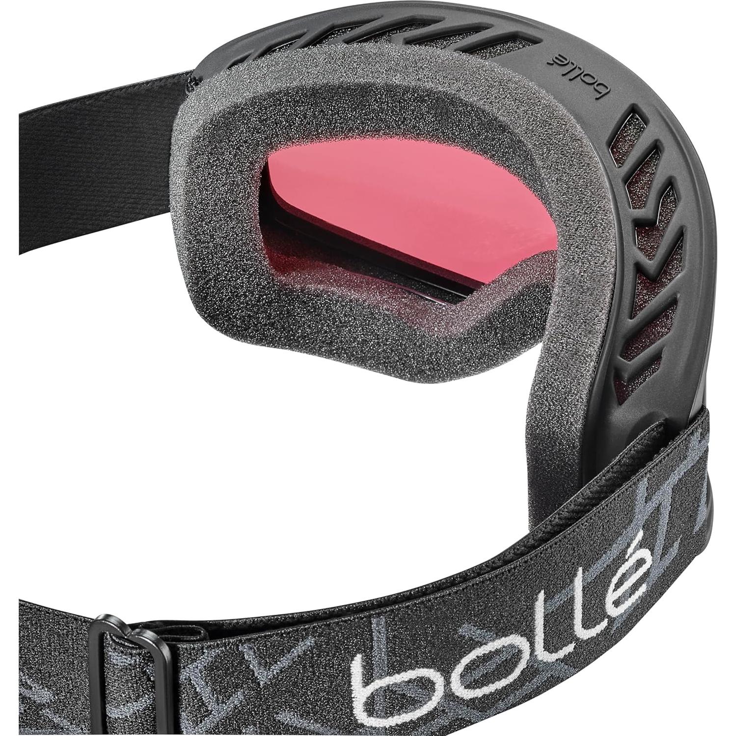 Gafas de Nieve Unisex Bollé Freeze con Lente Doble Antiempañante