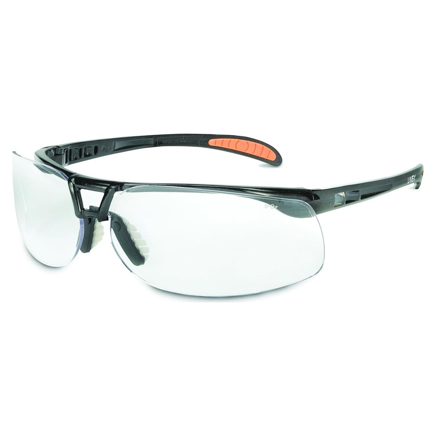 Gafas de Seguridad Uvex Protégé S4200HS Antivaho y Antiarañazos