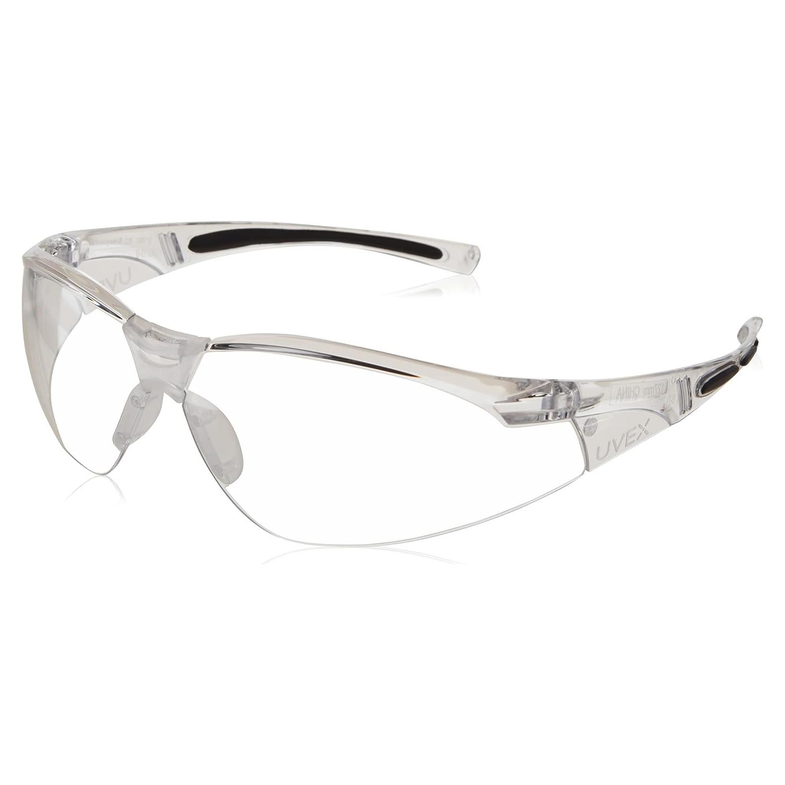 Gafas de Seguridad Uvex A800 Honeywell Lente Claro Antiarañazos