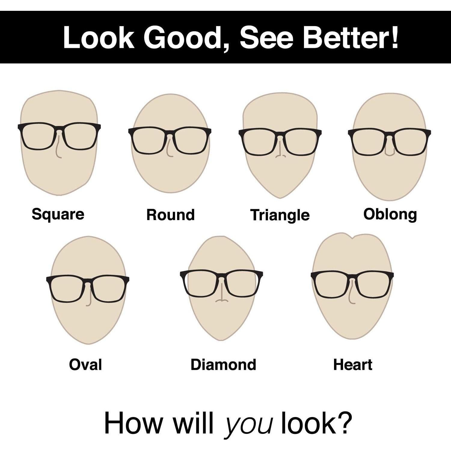 Gafas bloqueadoras de luz azul Gamma Ray Trust - Montura TR90