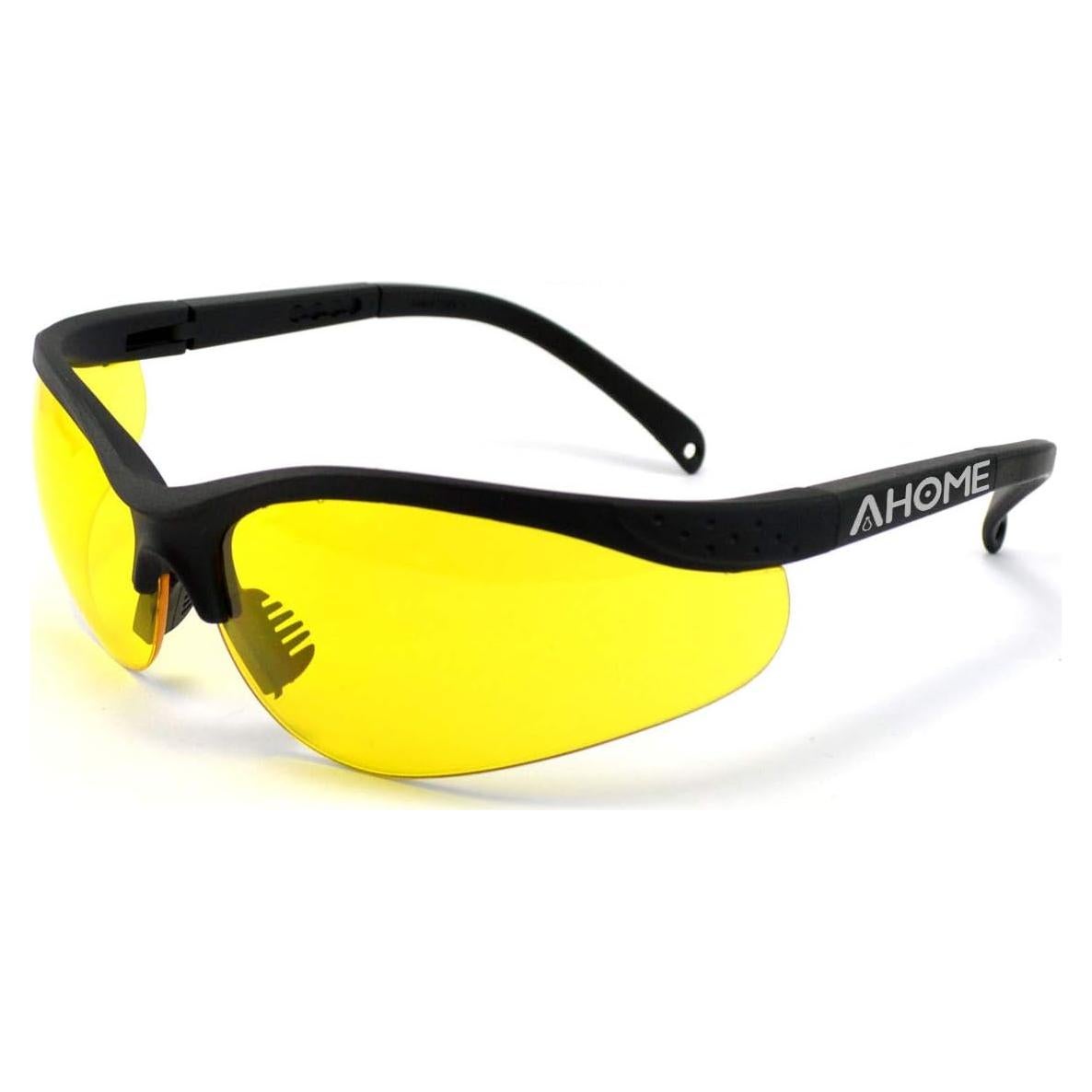 Gafas de Seguridad AHOME UV con Mejora de Visión Nocturna