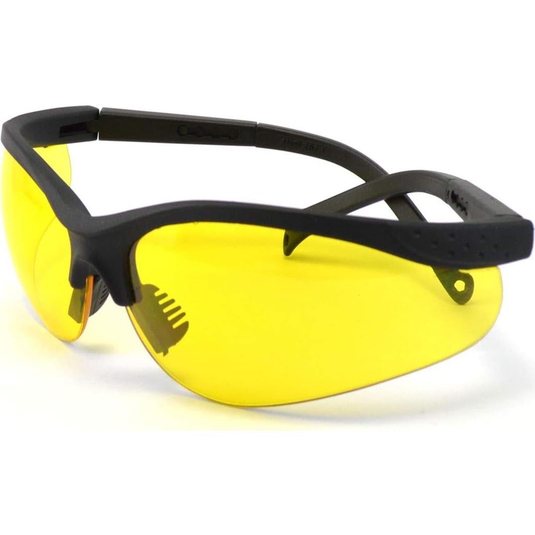 Gafas de Seguridad AHOME UV con Mejora de Visión Nocturna