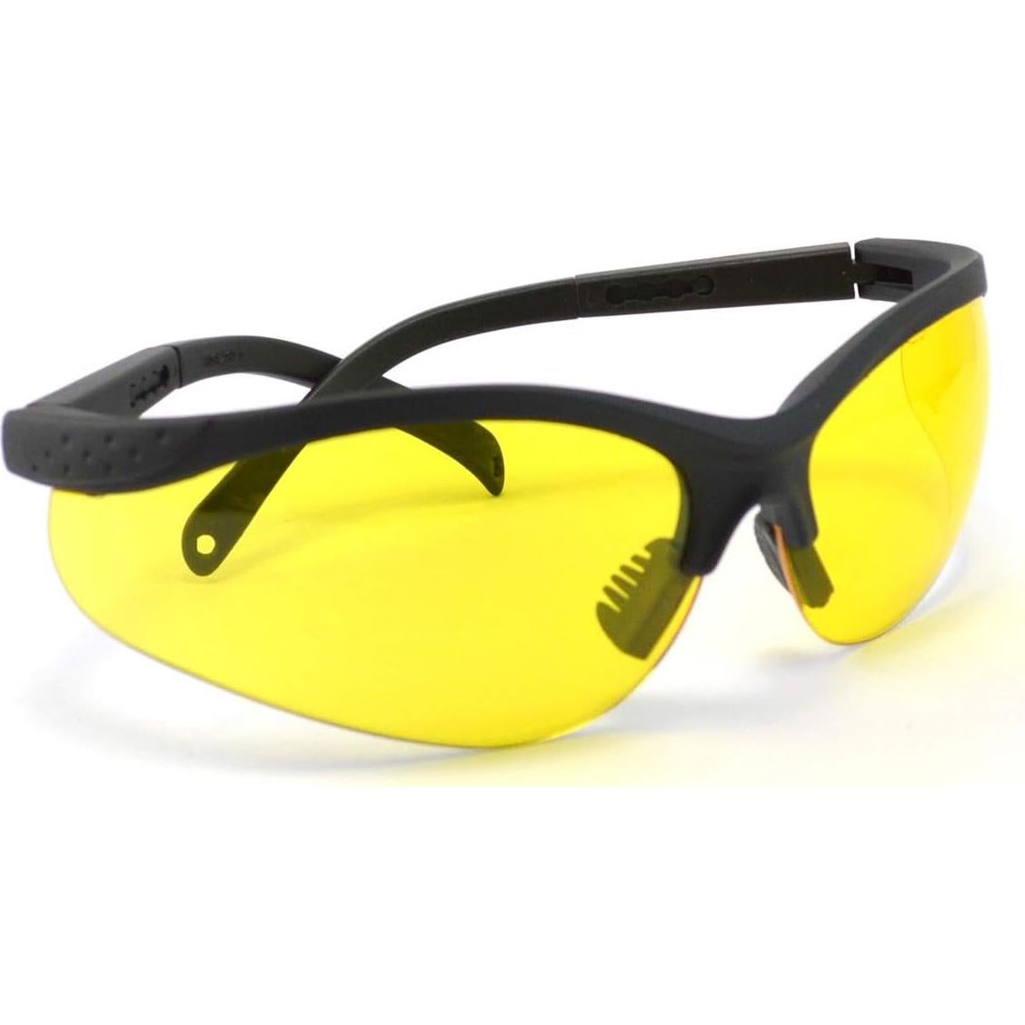 Gafas de Seguridad AHOME UV con Mejora de Visión Nocturna