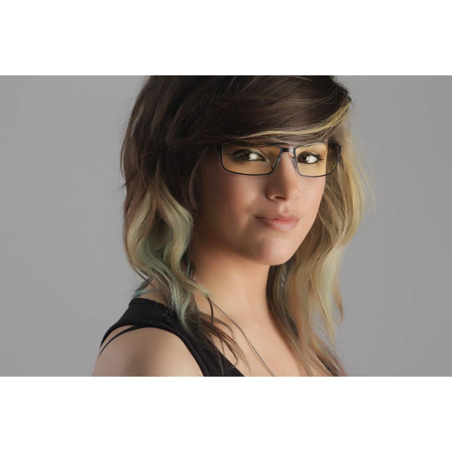 Gafas de Juego Gunnar Optiks Vayper Onyx - Bloqueo 65% Luz Azul