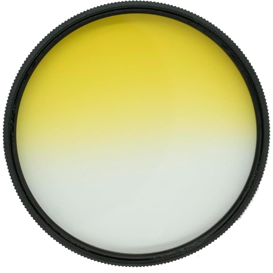 Filtro Graduado Amarillo iSnapPhoto 72mm HD para Lente Sony E