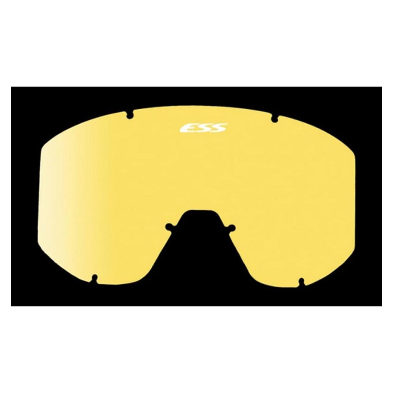 Lentes de Repuesto ESS Striker 740-0315 Amarillo Hi-Def