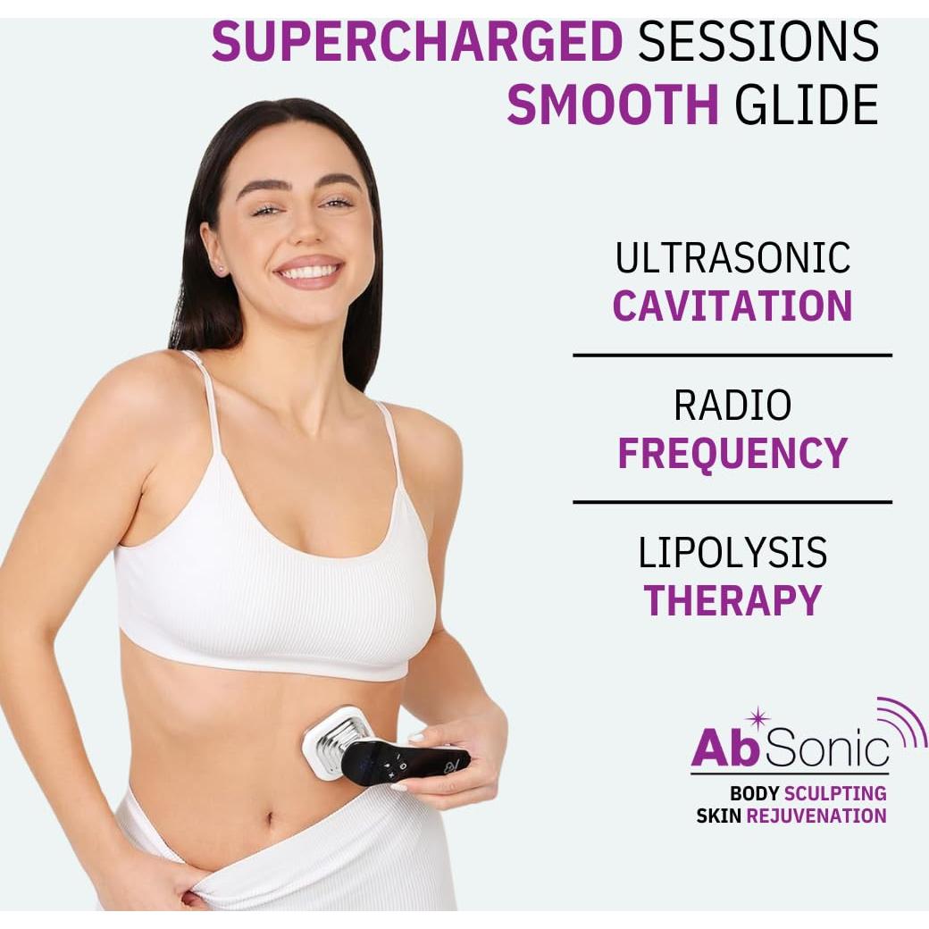 Gel Conductivo Absonic 2 x 250 ml - Hidratante y Ecológico