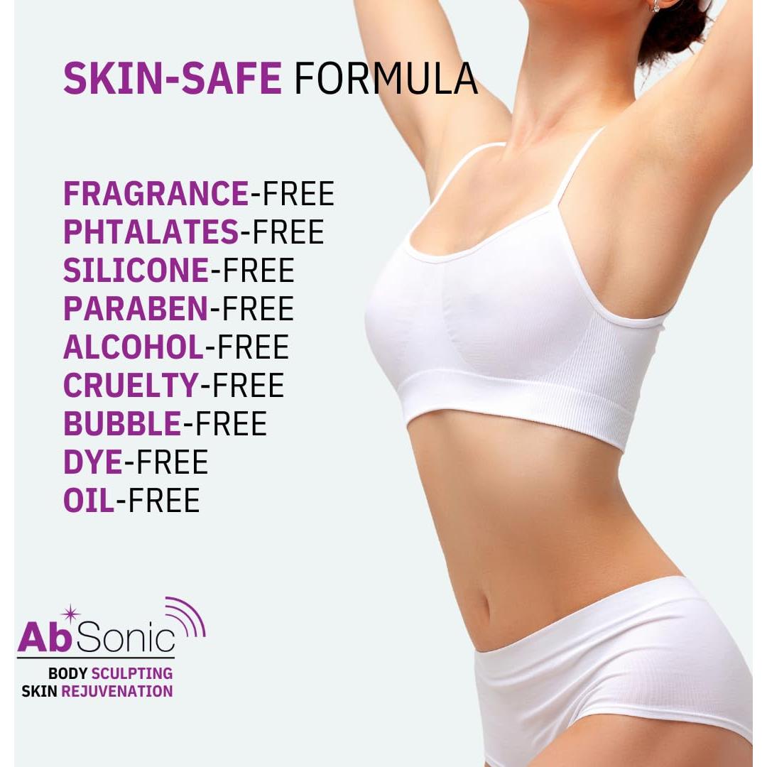 Gel Conductivo Absonic 2 x 250 ml - Hidratante y Ecológico