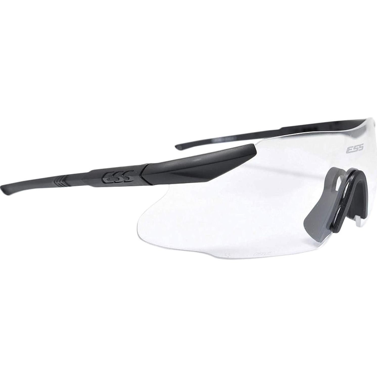 Gafas de Protección Ocular ESS ICE-One Lente Clara 2.4mm