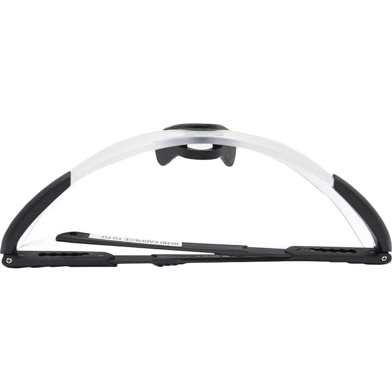 Gafas de Protección Ocular ESS ICE-One Lente Clara 2.4mm