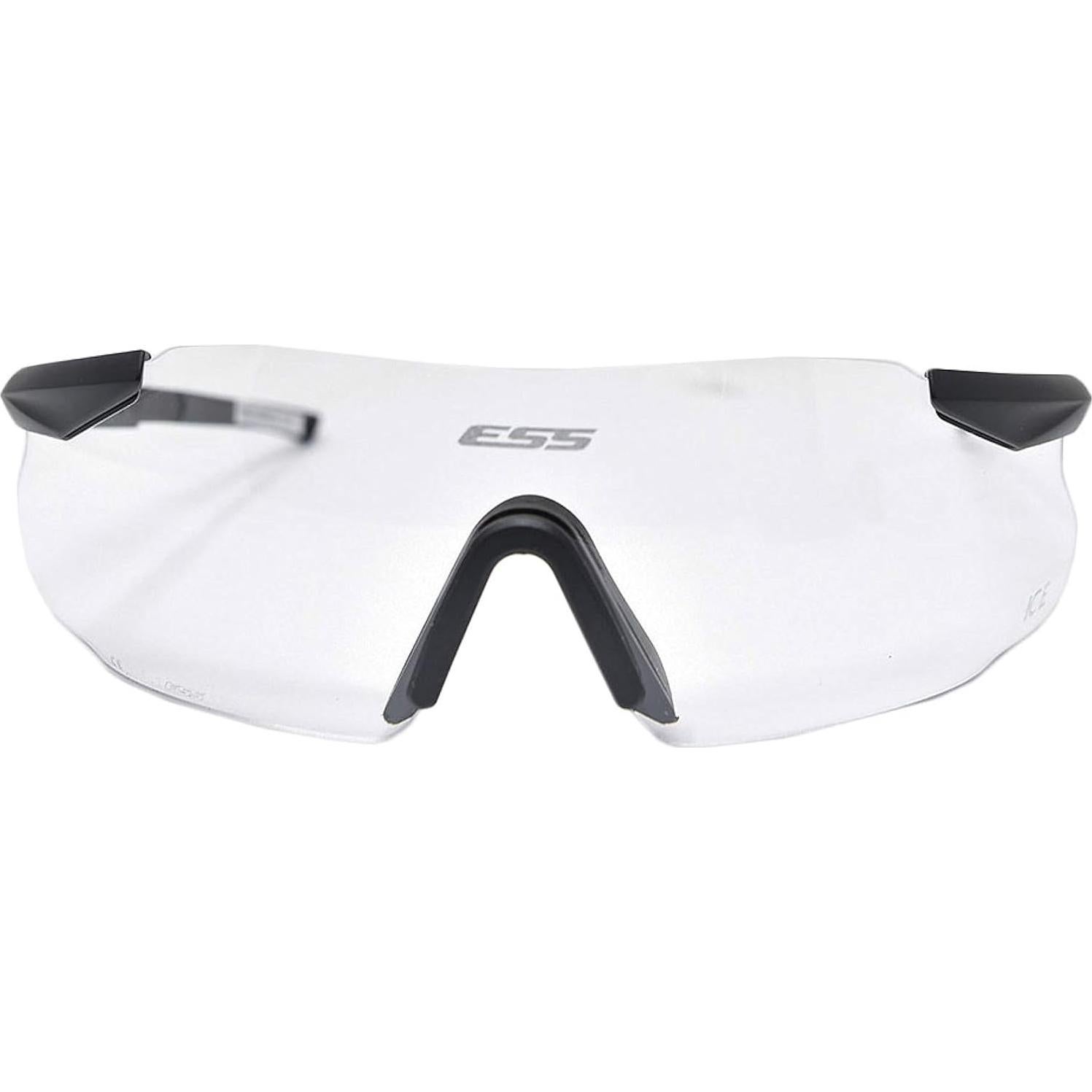 Gafas de Protección Ocular ESS ICE-One Lente Clara 2.4mm
