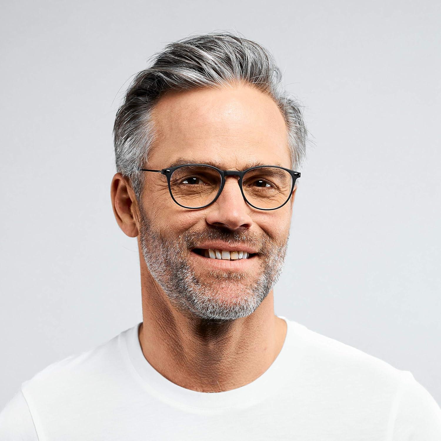 Gafas Anti Luz Azul Nooz Optics ALBA DUAL Ovaladas Unisex