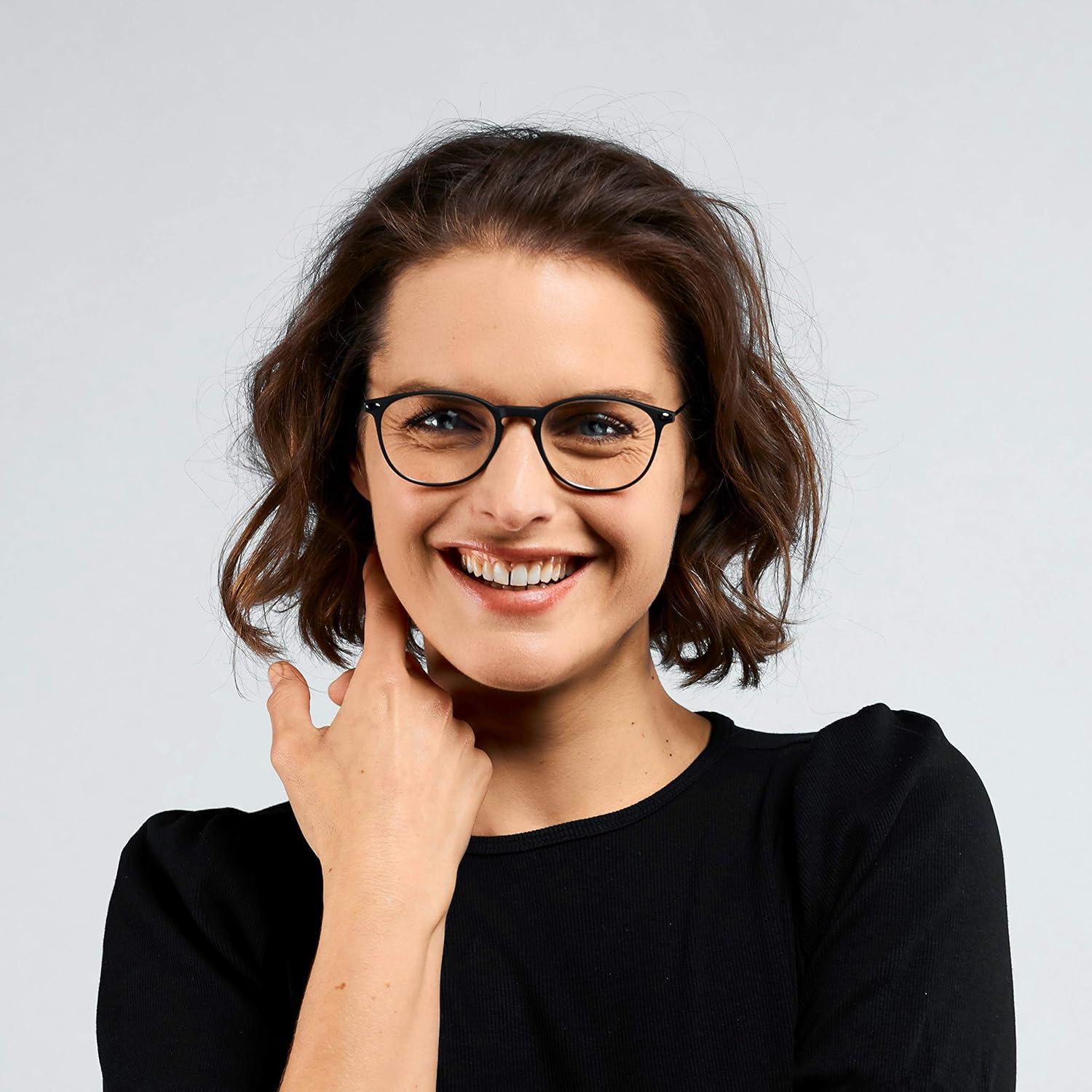 Gafas Anti Luz Azul Nooz Optics ALBA DUAL Ovaladas Unisex