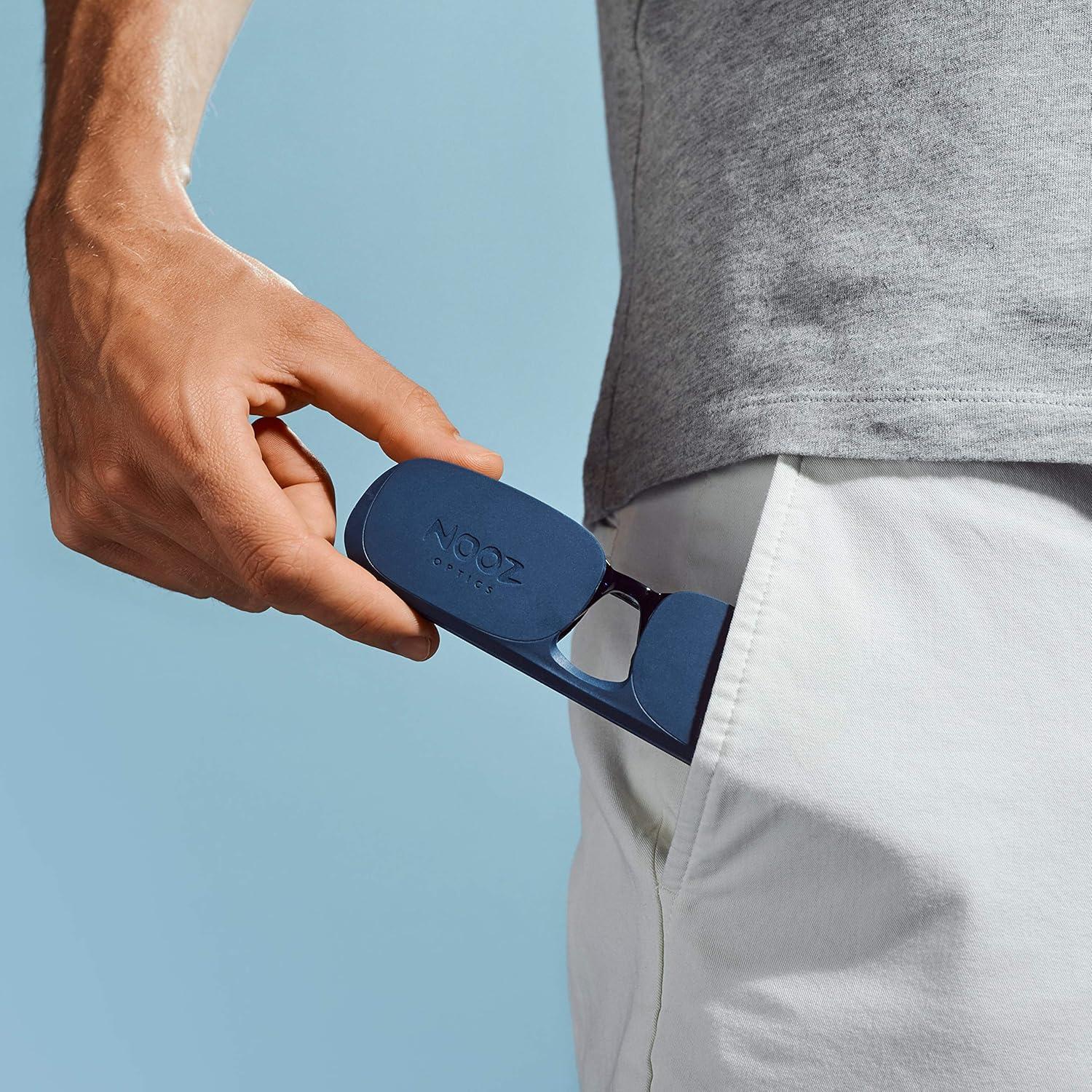 Gafas Anti Luz Azul Nooz Optics ALBA DUAL Ovaladas Unisex