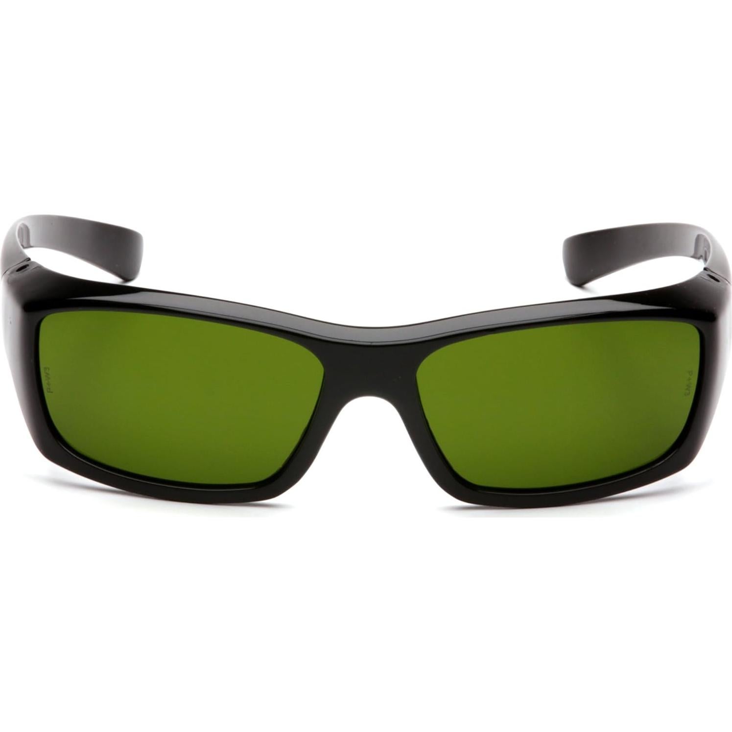 Gafas de Seguridad Pyramex Shade 3.0, Resistente a Rayones, UV 99%