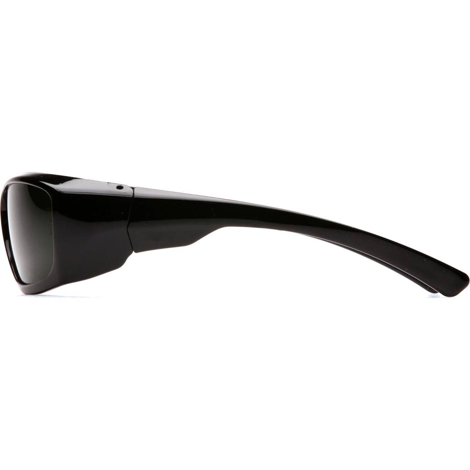 Gafas de Seguridad Pyramex Shade 3.0, Resistente a Rayones, UV 99%