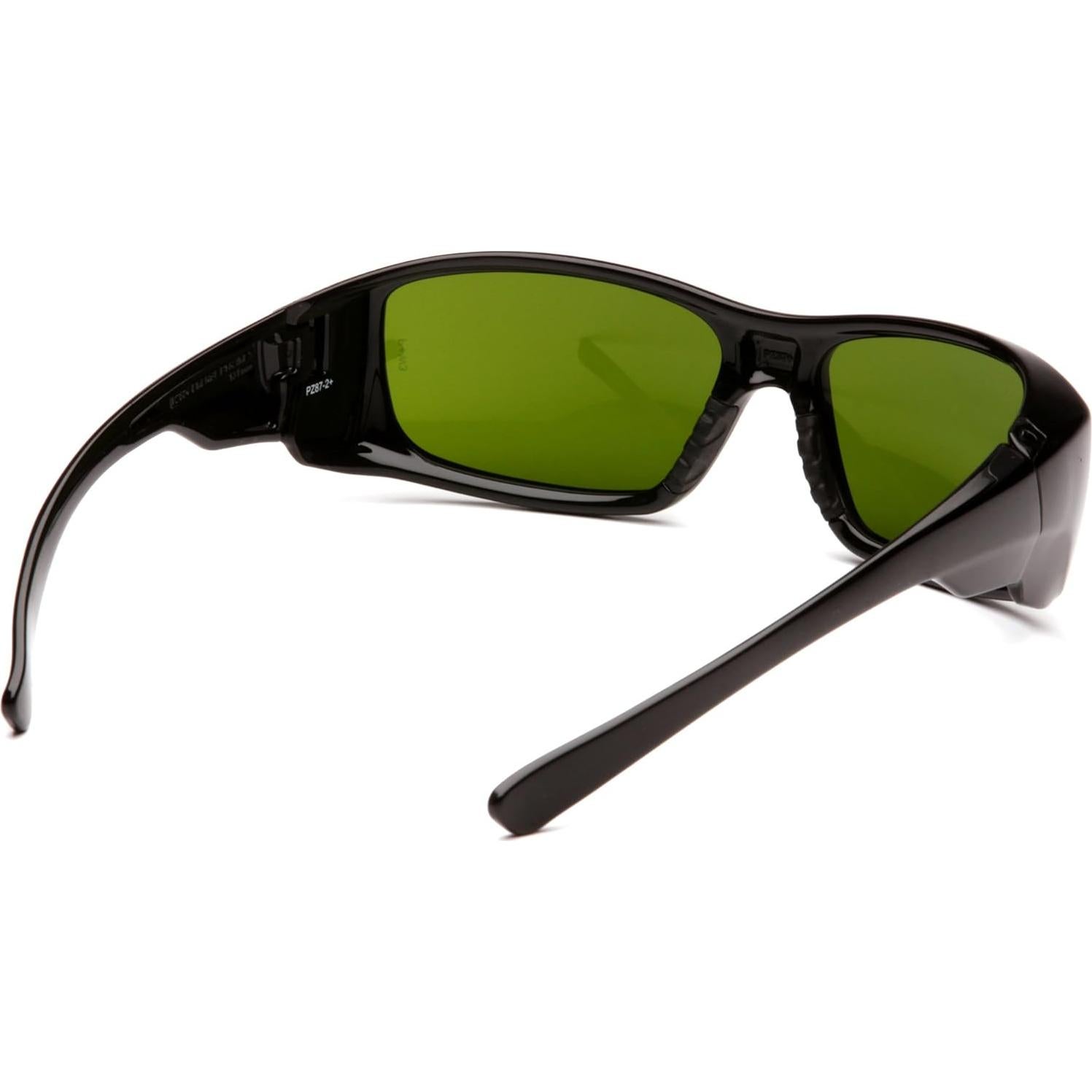 Gafas de Seguridad Pyramex Shade 3.0, Resistente a Rayones, UV 99%