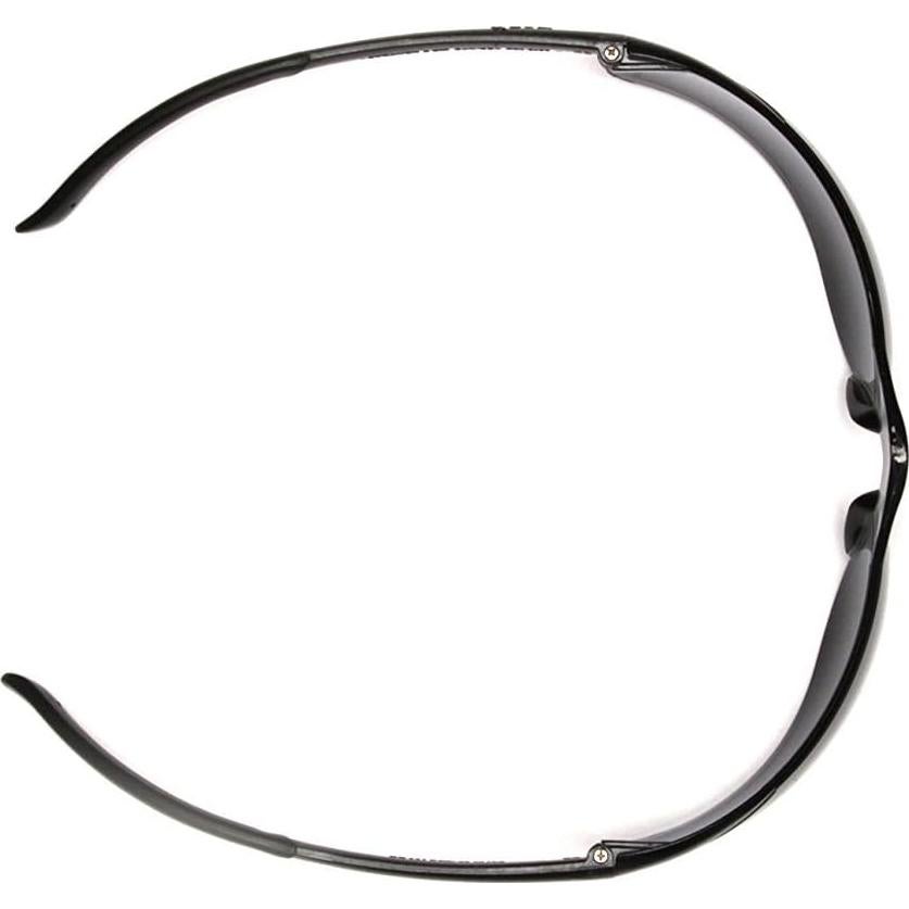 Gafas de Seguridad Pyramex Ztek Espejo Dorado S2590S - 12 Pares