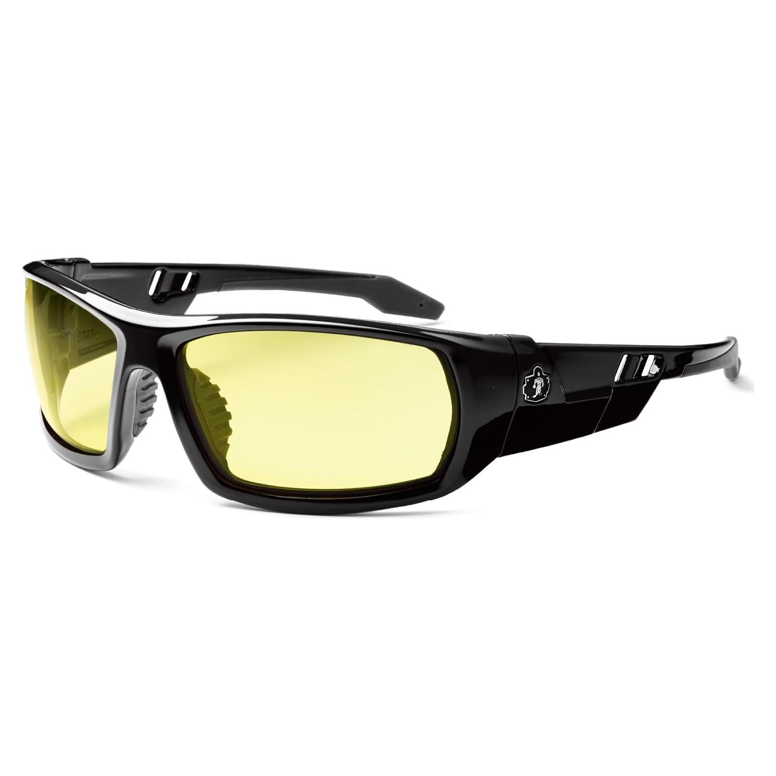 Gafas de Seguridad Ergodyne Skullerz ODIN, Impacto Z87.1+
