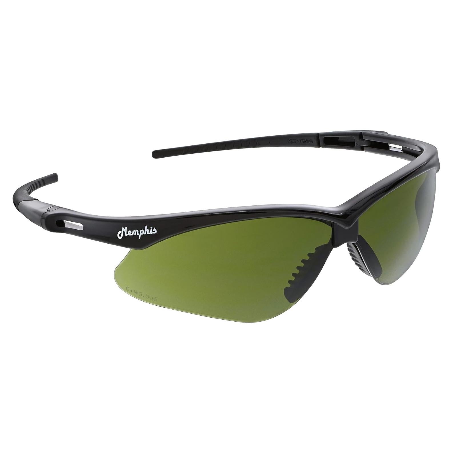 Gafas de Seguridad MCR MP1130 Filtro Verde 3.0 UV Antivaho