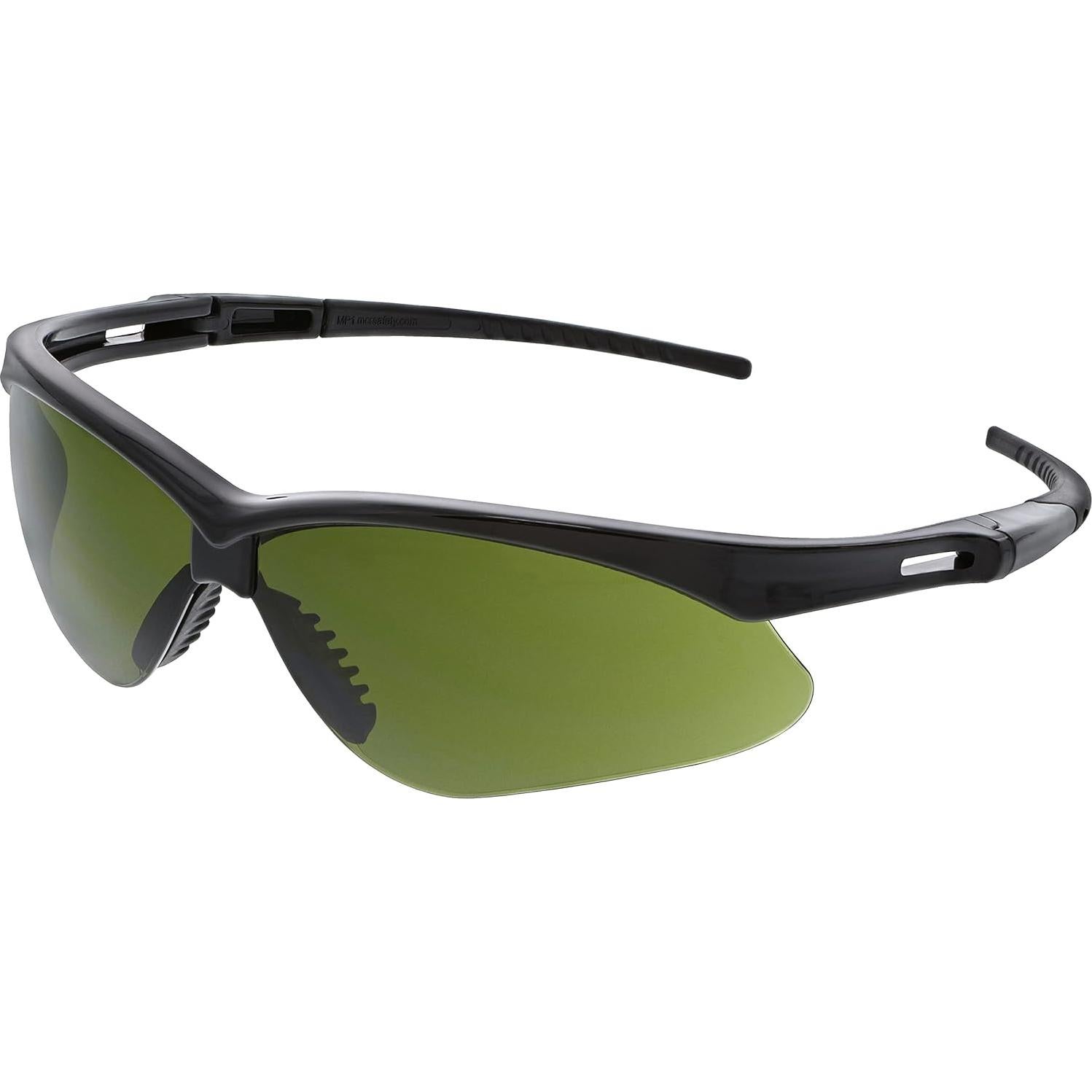 Gafas de Seguridad MCR MP1130 Filtro Verde 3.0 UV Antivaho