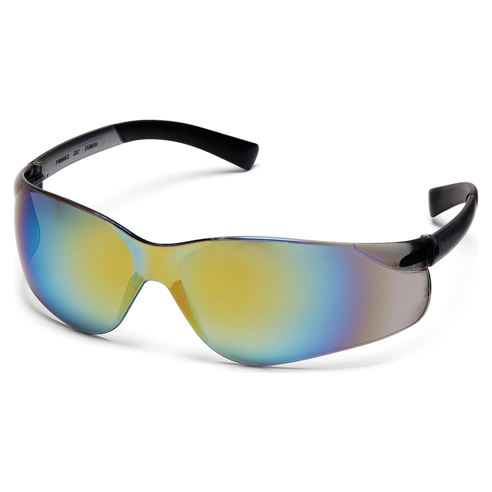 Gafas de Seguridad Pyramex S2590S Espejo Dorado ANSI Z87+