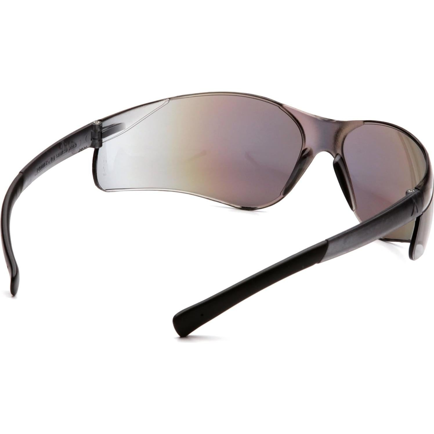 Gafas de Seguridad Pyramex S2590S Espejo Dorado ANSI Z87+