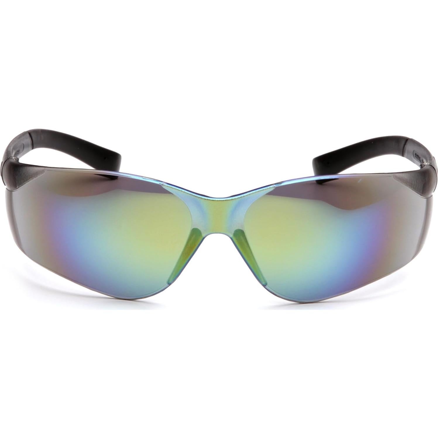 Gafas de Seguridad Pyramex S2590S Espejo Dorado ANSI Z87+
