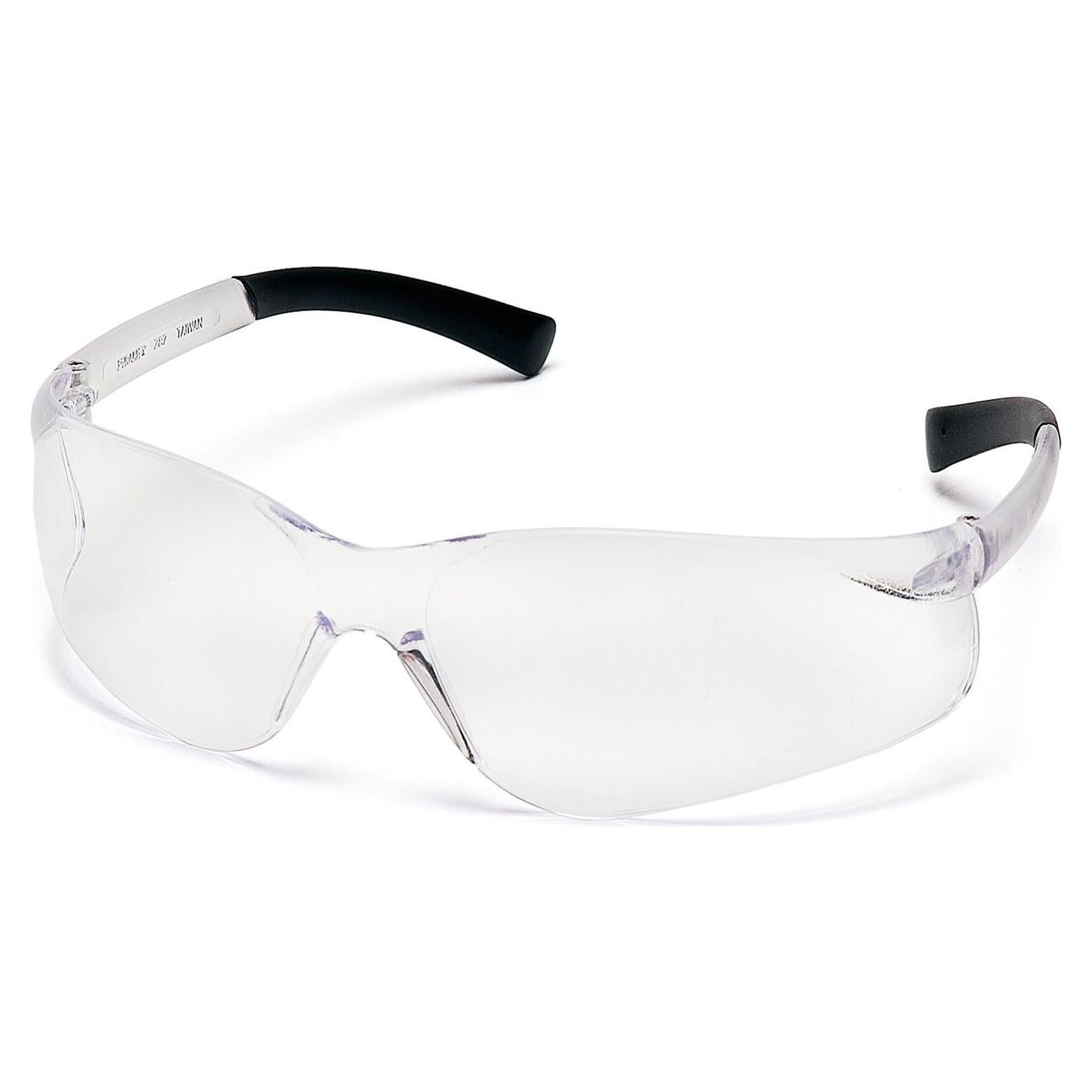 Gafas de Seguridad Pyramex Ztek S2515S Lente Café Antivaho
