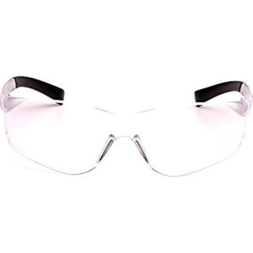 Gafas de Seguridad Pyramex Ztek S2515S Lente Café Antivaho