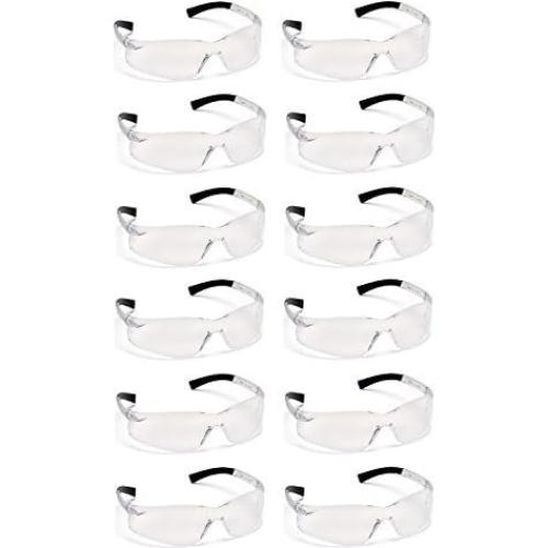 Gafas de Seguridad Pyramex Ztek S2515S Lente Café Antivaho