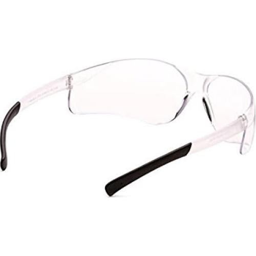 Gafas de Seguridad Pyramex Ztek S2515S Lente Café Antivaho