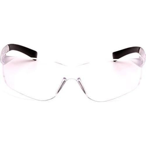 Gafas de Seguridad Pyramex Ztek S2515S Lente Café Antivaho