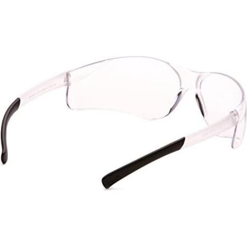 Gafas de Seguridad Pyramex Ztek S2515S Lente Café Antivaho