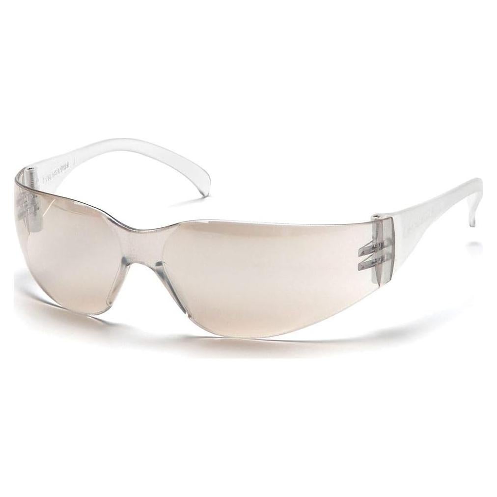 Gafas de Seguridad Pyramex S4180S Espejo Paquete 12 Unidades