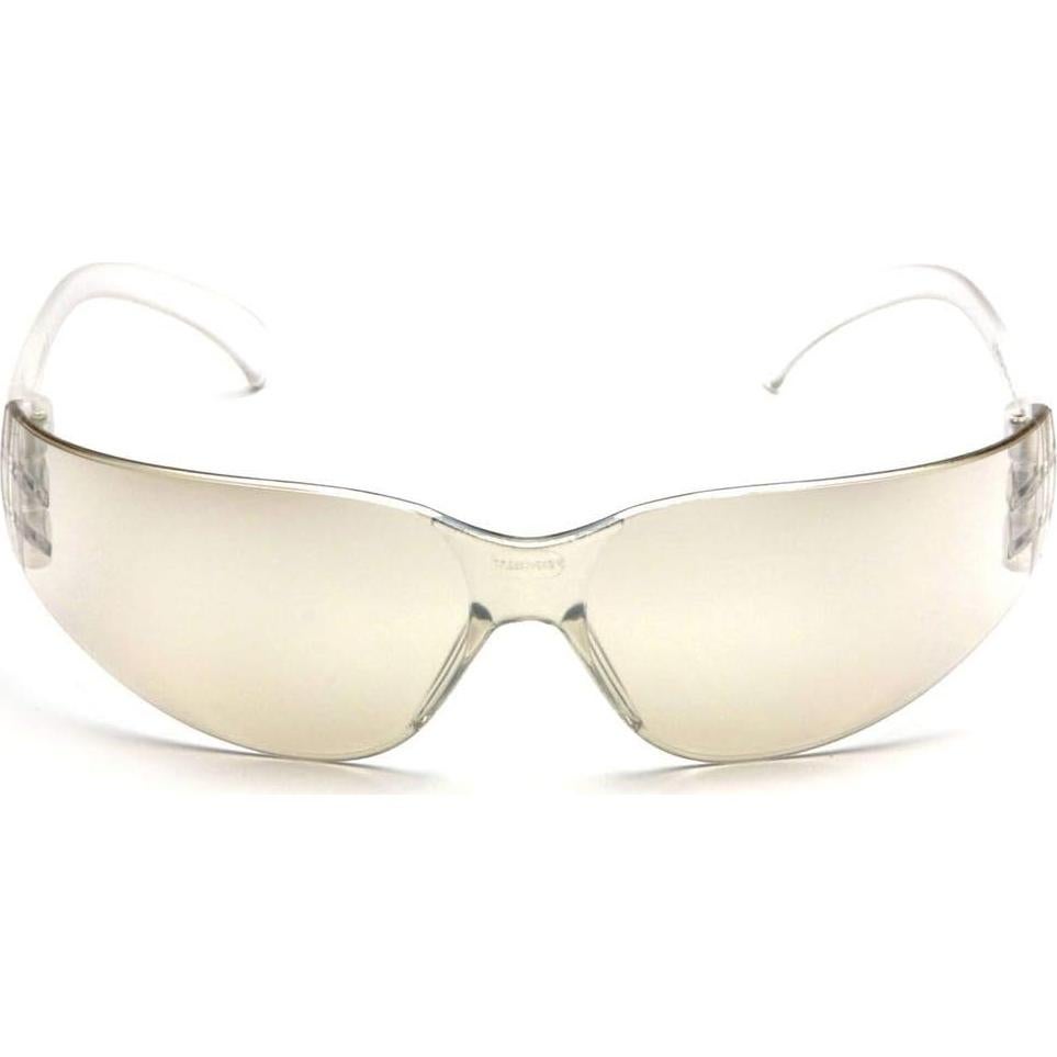 Gafas de Seguridad Pyramex S4180S Espejo Paquete 12 Unidades